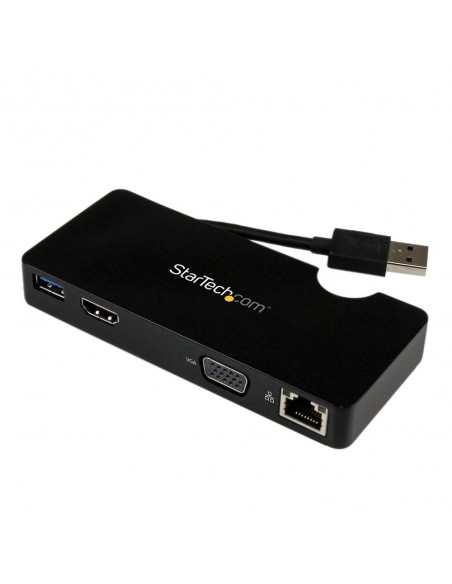 Docking station startech usb 3.0 4 en 1