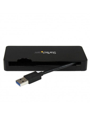 Docking station startech usb 3.0 4 en 1