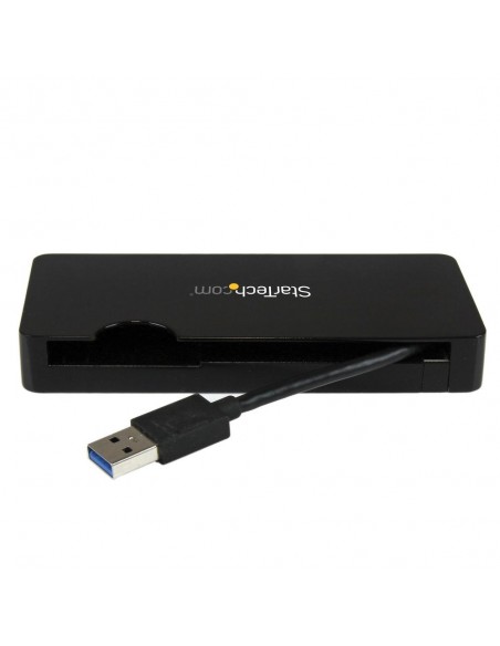 Docking station startech usb 3.0 4 en 1