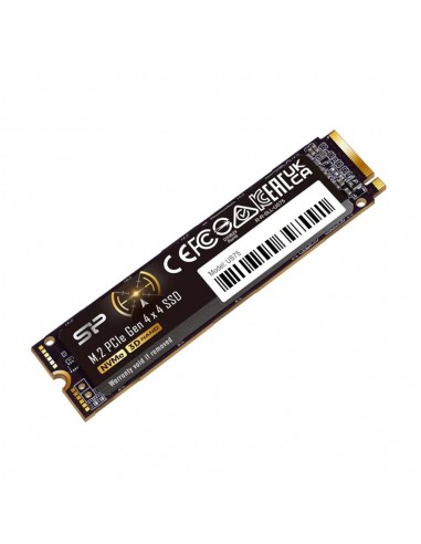 Disco duro interno ssd silicon power us75 1tb m.2 pci express