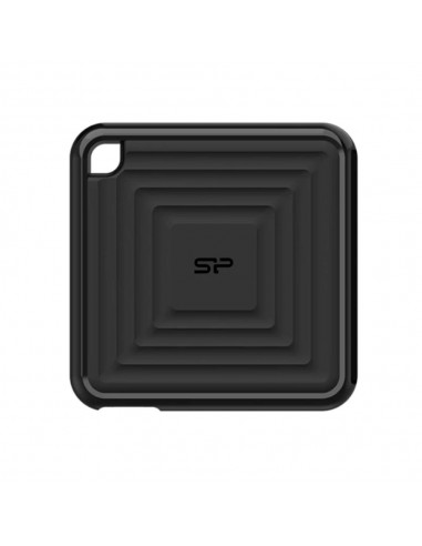 Disco duro externo ssd silicon power pc60 1tb usb tipo c