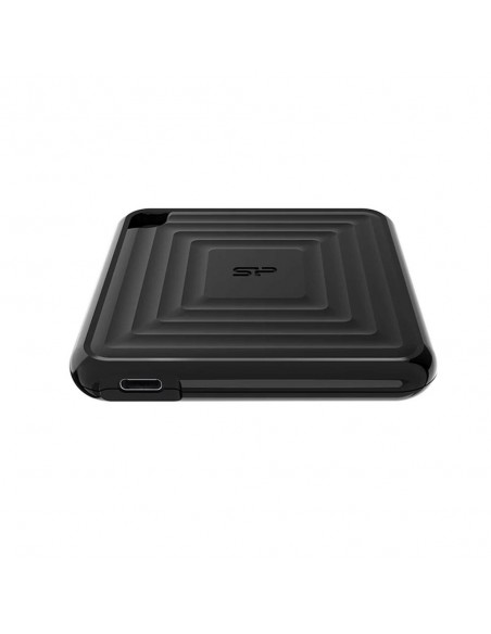 Disco duro externo ssd silicon power pc60 1tb usb tipo c