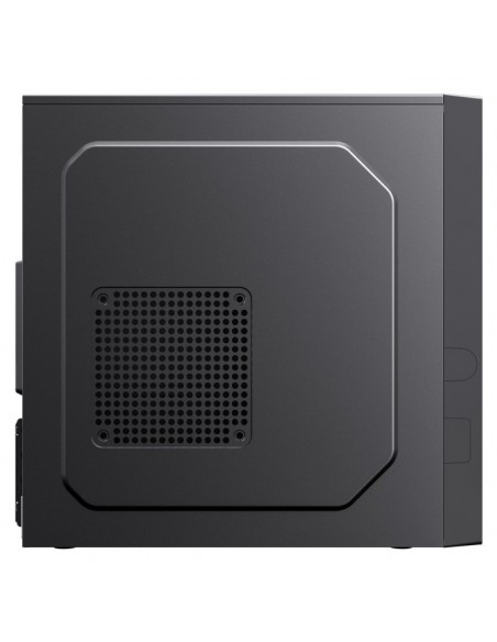 Caja ordenador unykach aero c12 matx negra Caja ordenador unykach aero c12 matx negra