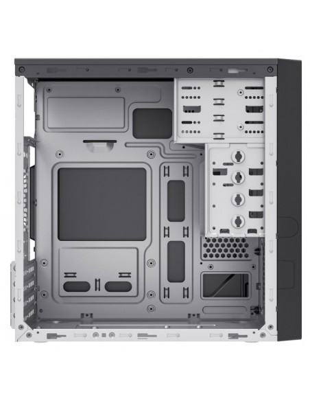 Caja ordenador unykach aero c12 matx negra Caja ordenador unykach aero c12 matx negra