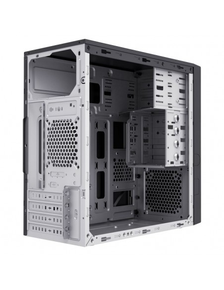 Caja ordenador unykach aero c12 matx negra Caja ordenador unykach aero c12 matx negra