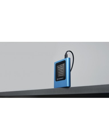 Disco duro externo ssd kingston ironkey vault privacy 80 1.92tb usb tipo c