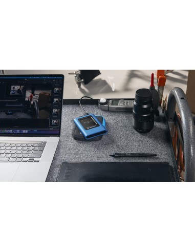 Disco duro externo ssd kingston ironkey vault privacy 80 1.92tb usb tipo c