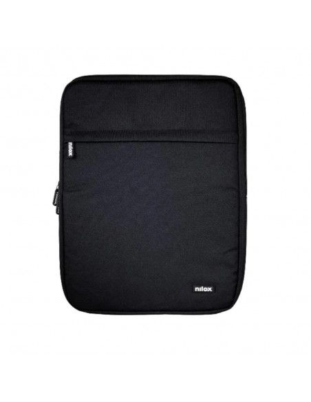 Funda nilox sleeve para portatil 15.6 pulgadas negra
