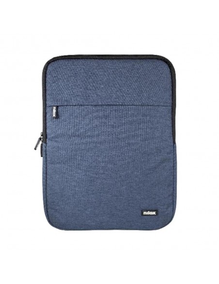 Funda nilox sleeve para portatil 17.3 pulgadas azul