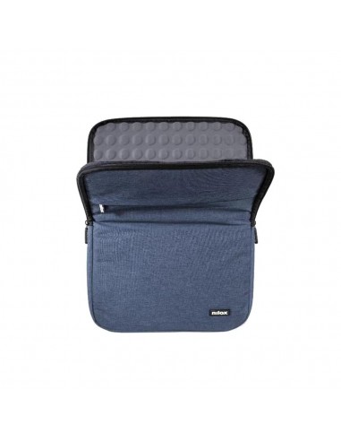 Funda nilox sleeve para portatil 17.3 pulgadas azul