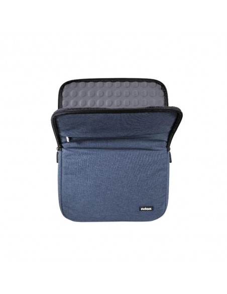 Funda nilox sleeve para portatil 17.3 pulgadas azul