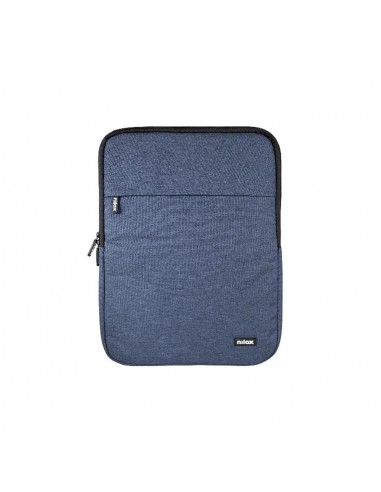 Funda nilox sleeve para portatil 13.3 pulgadas azul