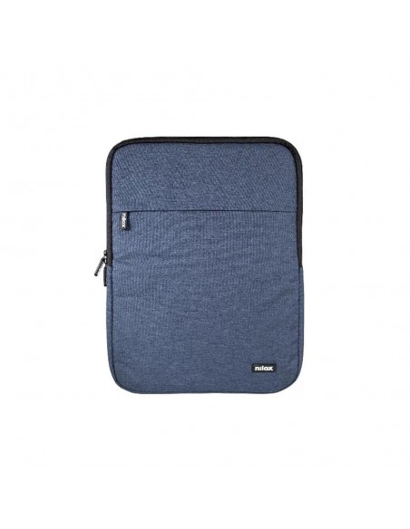 Funda nilox sleeve para portatil 13.3 pulgadas azul