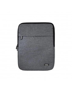 Funda nilox sleeve para portatil 13.3 pulgadas gris