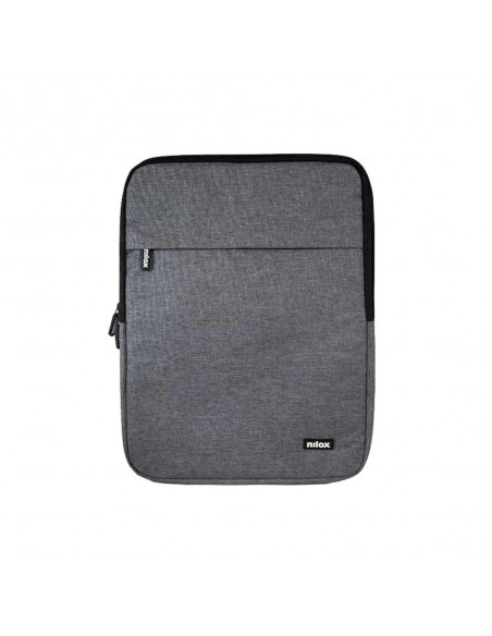 Funda nilox sleeve para portatil 13.3 pulgadas gris