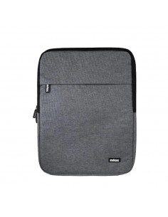Funda nilox sleeve para portatil 14.1 pulgadas gris