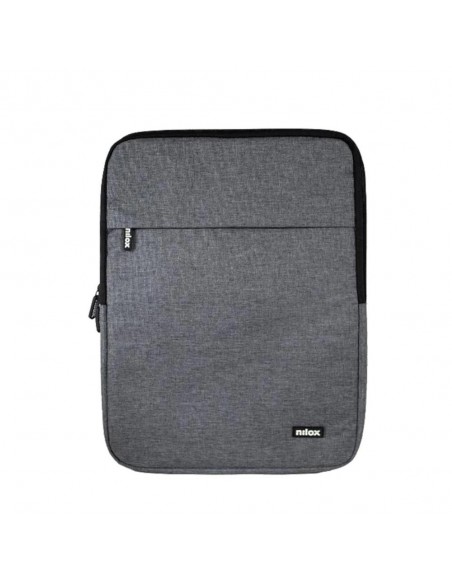 Funda nilox sleeve para portatil 14.1 pulgadas gris