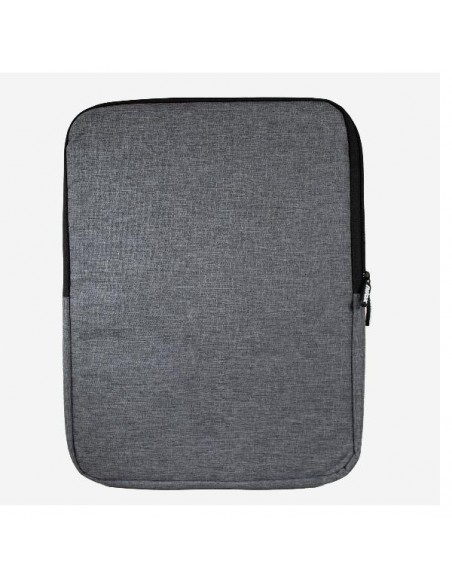 Funda nilox sleeve para portatil 14.1 pulgadas gris