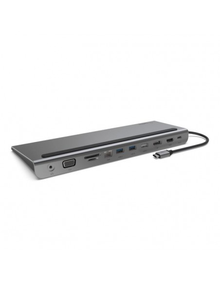 Docking station belkin usb tipo c 10 en 1 Docking station belkin usb tipo c 10 en 1