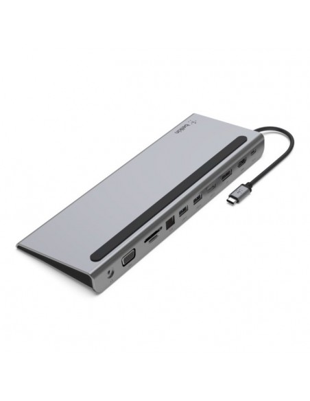 Docking station belkin usb tipo c 10 en 1 Docking station belkin usb tipo c 10 en 1