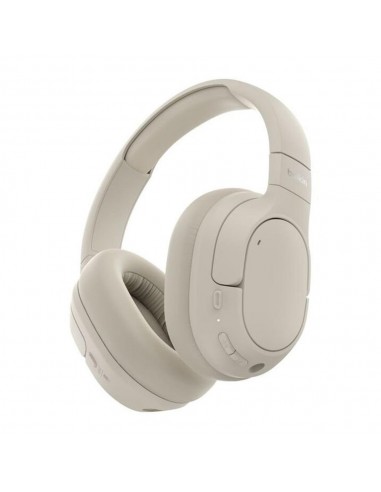 Auriculares belkin aud008hqsa inalambrico blanco