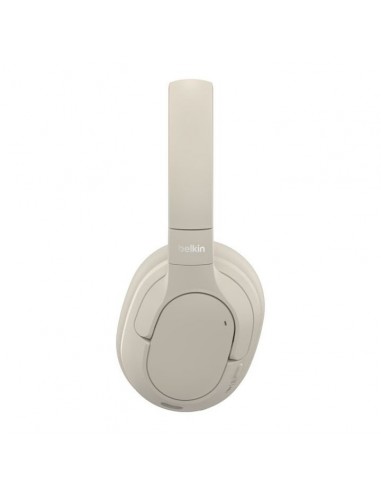 Auriculares belkin aud008hqsa inalambrico blanco