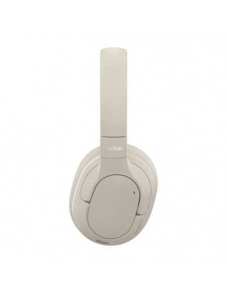 Auriculares belkin aud008hqsa inalambrico blanco