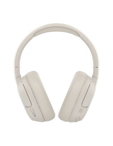Auriculares belkin aud008hqsa inalambrico blanco