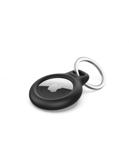 Llavero belkin f8w973btblk para apple airtag negro