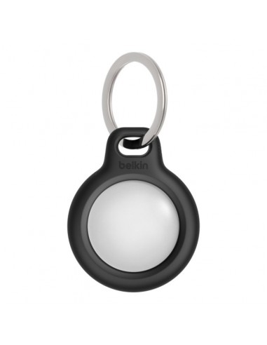 Llavero belkin f8w973btblk para apple airtag negro