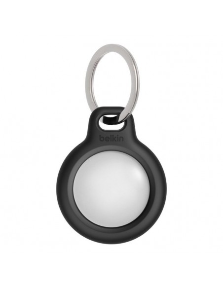 Llavero belkin f8w973btblk para apple airtag negro Llavero belkin f8w973btblk para apple airtag negro
