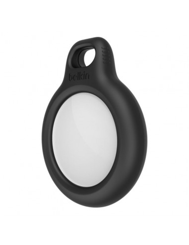 Llavero belkin f8w973btblk para apple airtag negro