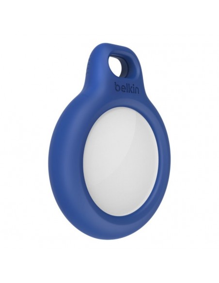 Llavero belkin f8w973btblu para apple airtag azul Llavero belkin f8w973btblu para apple airtag azul