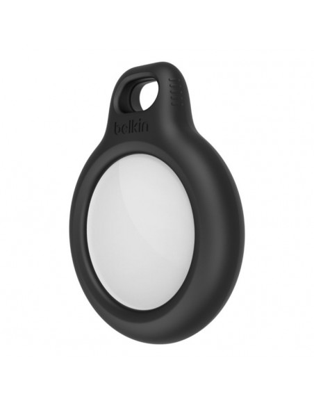 Llavero belkin f8w974btblk apple airtag negro con correa Llavero belkin f8w974btblk apple airtag negro con correa