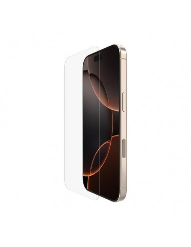 Protector de pantalla belkin ova157hq iphone 16 pro ultraglass2 screenforce