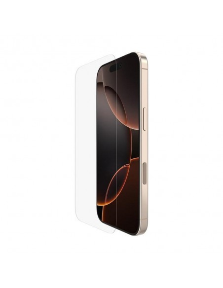Protector de pantalla belkin ova157hq iphone 16 pro ultraglass2 screenforce