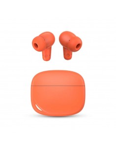 Auriculares spc boost buds inalambrico rojo