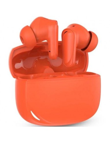 Auriculares spc boost buds inalambrico rojo