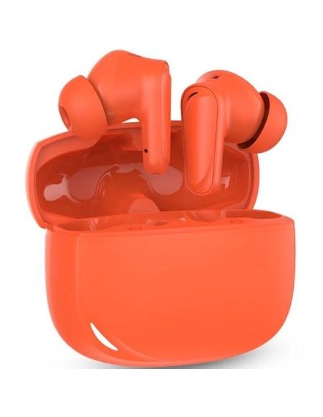 Auriculares spc boost buds inalambrico rojo Auriculares spc boost buds inalambrico rojo