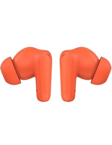 Auriculares spc boost buds inalambrico rojo