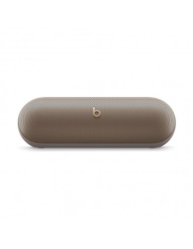 Altavoz beats pill champagne gold