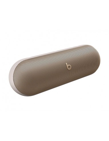 Altavoz beats pill champagne gold