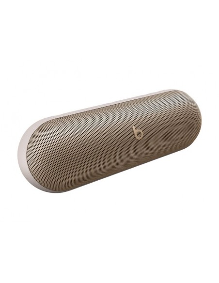 Altavoz beats pill champagne gold