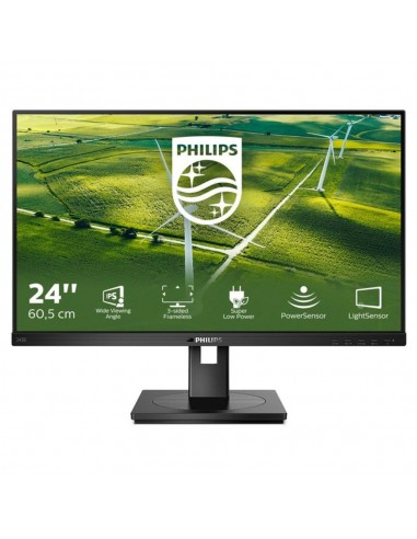 Monitor philips 242b1g 24 pulgadas fhd 75hz