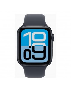 Smartwatch apple watch se 3&nbsp;gps + cellular 44mm&nbsp;midnight m - l
