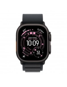 Smartwatch apple watch ultra 3&nbsp;gps + cellular&nbsp;49mm&nbsp;black titanium case black alpine loop - l