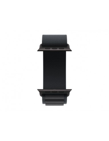 Smartwatch apple watch ultra 3&nbsp;gps + cellular&nbsp;49mm&nbsp;black titanium case black alpine loop - l