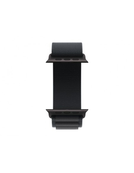 Smartwatch apple watch ultra 3&nbsp;gps + cellular&nbsp;49mm&nbsp;black titanium case black alpine loop - l