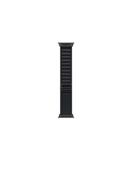 Smartwatch apple watch ultra 3&nbsp;gps + cellular&nbsp;49mm&nbsp;black titanium case black alpine loop - l