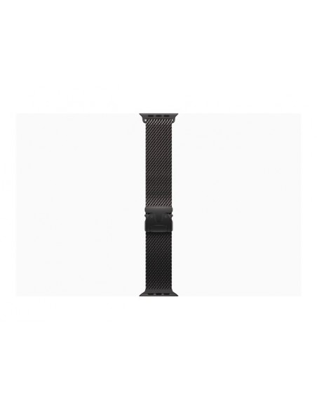 Smartwatch apple watch ultra 3 gps + cellular 49mm black titanium case black titanium milanese loop - l Smartwatch apple watch ultra 3 gps + cellular 49mm black titanium case black titanium milanese loop - l